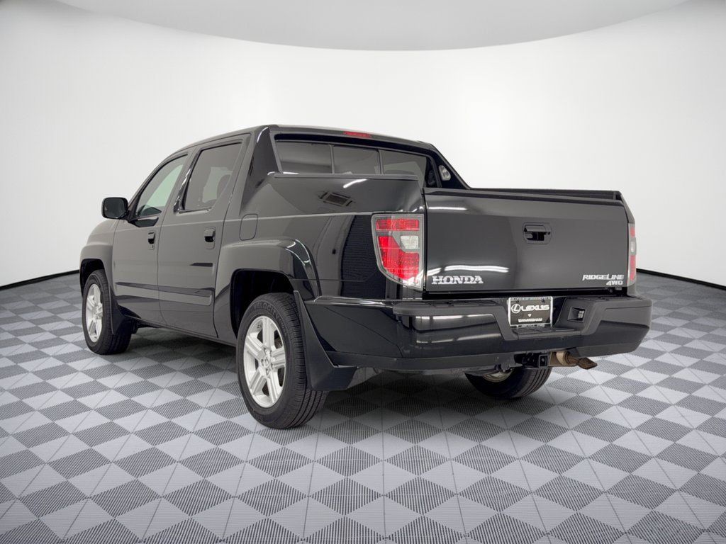 Used 2013 Honda Ridgeline RTL image 3
