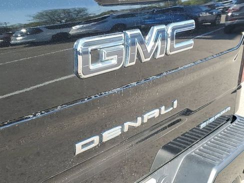 Certified 2024 GMC Sierra 1500 Denali Ultimate AWD/4WD image 35