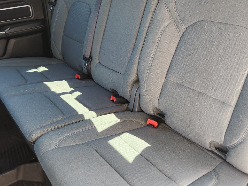 Used 2024 RAM 1500 Big Horn AWD/4WD image 20