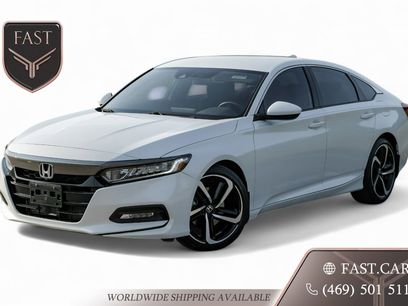 Used 2019 Honda Accord Sport