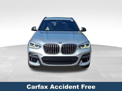Used 2020 BMW X3 M40i w/ Premium Package AWD/4WD image 3