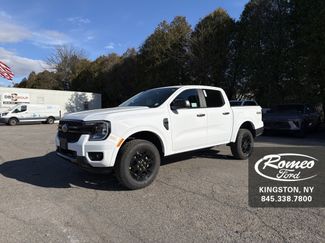 New 2025 Ford Ranger XLT w/ Equipment Group 301A High video 1