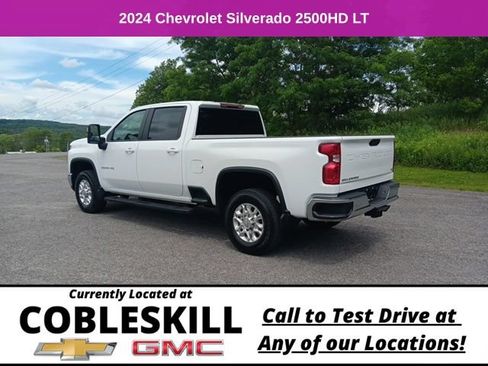 Used 2024 Chevrolet Silverado 2500 LT AWD/4WD image 7