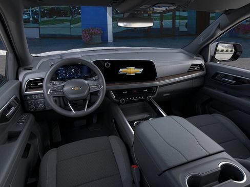 New 2026 Chevrolet Tahoe LS w/ Max Trailering Package AWD/4WD image 39