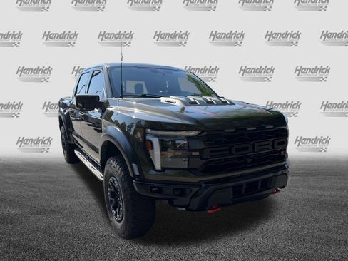 Used 2024 Ford F150 Raptor w/ Equipment Group 803A Raptor R AWD/4WD image 2