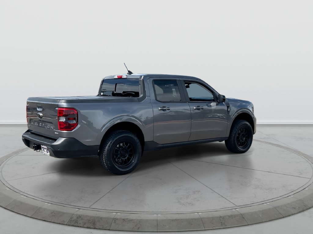 Used 2024 Ford Maverick Lariat w/ Black Appearance Package AWD/4WD image 8