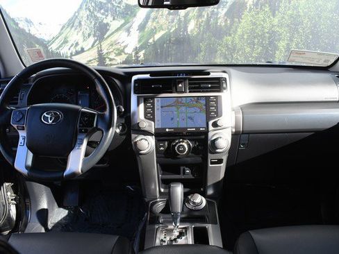 Certified 2024 Toyota 4Runner SR5 Premium image 18