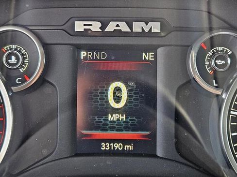 Used 2024 RAM 3500 Big Horn image 10