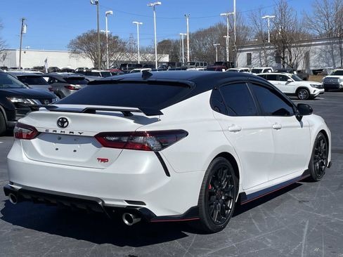 Used 2024 Toyota Camry TRD image 7