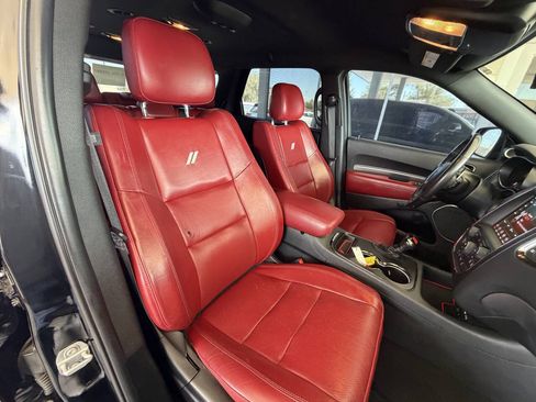 Used 2019 Dodge Durango R/T w/ Trailer Tow Group IV RWD image 17