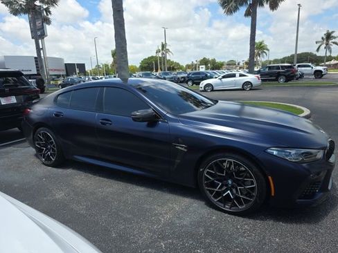 Used 2024 BMW M8 Competition w/ M Carbon Exterior Package AWD/4WD image 4