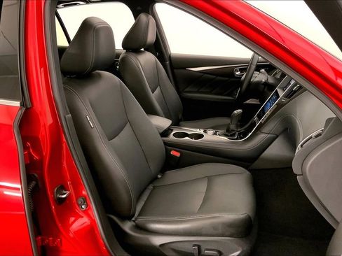 Used 2021 INFINITI Q50 Sensory w/ All Weather Package AWD/4WD image 6