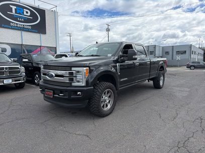 Used 2019 Ford F350 Limited