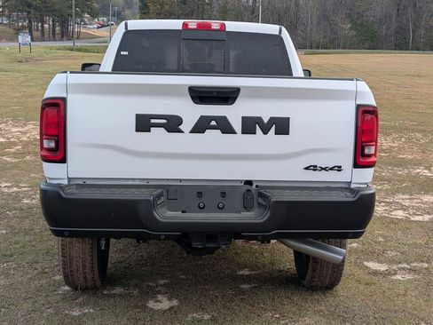 New 2026 RAM 2500 Tradesman AWD/4WD image 6