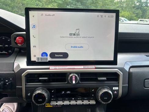 New 2026 Toyota Tacoma TRD Off-Road w/ TRD Off Road Premium Package AWD/4WD image 33