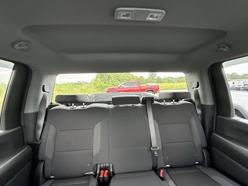Certified 2026 Chevrolet Silverado 2500 Custom w/ Custom Value Package AWD/4WD image 11