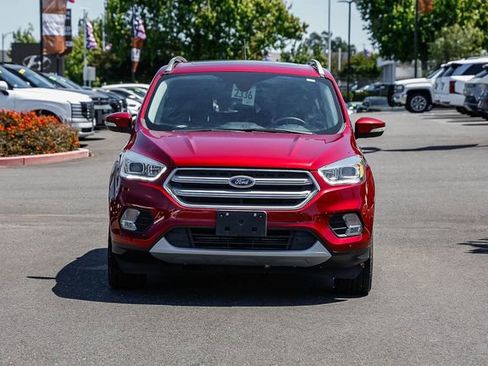 Used 2018 Ford Escape Titanium AWD/4WD image 7