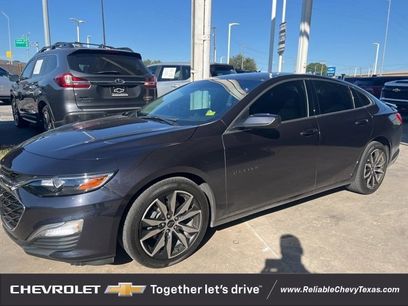 Used 2022 Chevrolet Malibu RS