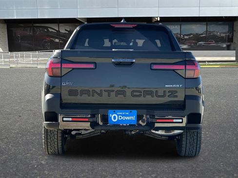New 2026 Hyundai Santa Cruz XRT image 7