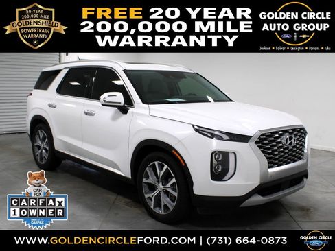 Used 2020 Hyundai Palisade SEL w/ Premium Package FWD image 1