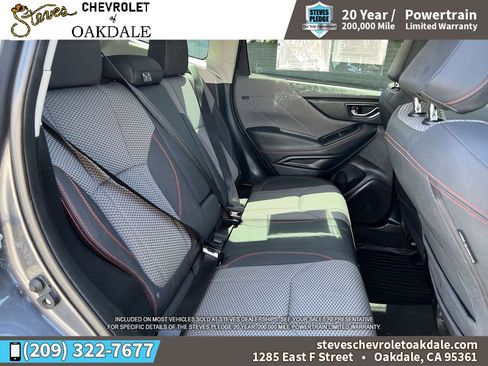 Used 2024 Subaru Forester Sport AWD/4WD image 31