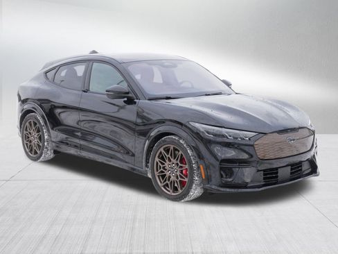 New 2025 Ford Mustang Mach-E GT w/ Bronze Appearance Package image 1