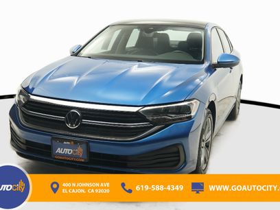 Used 2024 Volkswagen Jetta SE