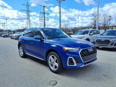 Used 2025 Audi Q5 e Premium