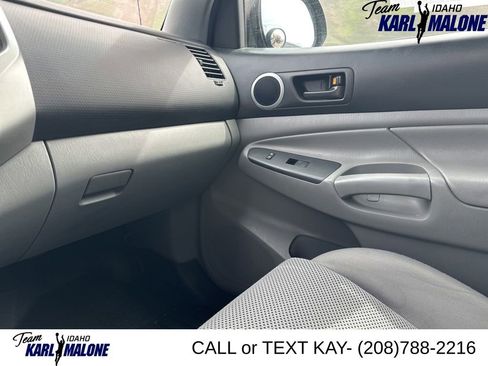 Used 2012 Toyota Tacoma 4x4 Double Cab w/ TRD Off-Road Pkg image 21