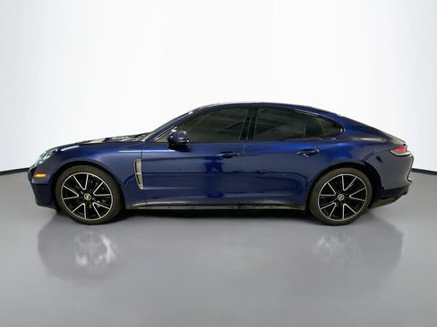 Certified 2023 Porsche Panamera 4 Platinum Edition AWD/4WD image 2