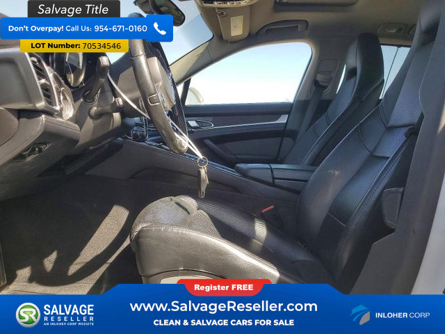 Used 2013 Porsche Panamera image 9