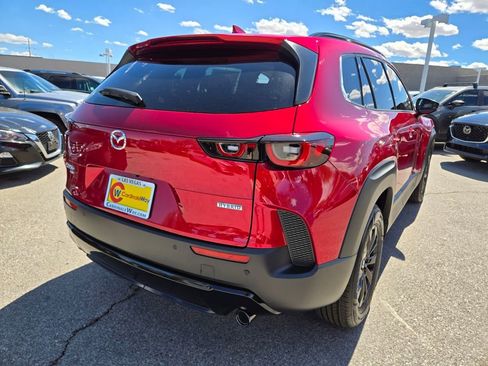 New 2026 MAZDA CX-50 AWD 2.5 Hybrid w/ Weather Package image 6