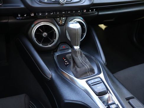 Used 2021 Chevrolet Camaro SS image 28