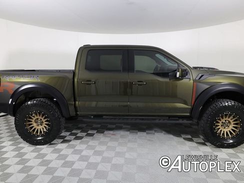Used 2026 Ford F150 Raptor w/ Equipment Group 803A Raptor R AWD/4WD image 4