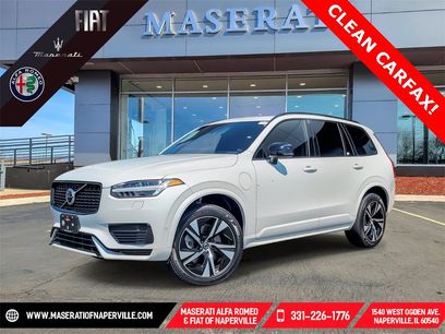 Used 2022 Volvo XC90 T8 R-Design w/ Advanced Package