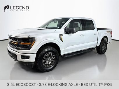 Used 2025 Ford F150 Tremor w/ Bed Utility Package