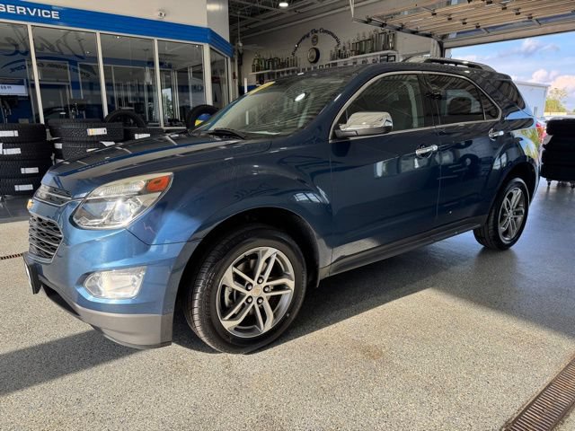 Used 2017 Chevrolet Equinox Premier w/ Enhanced Convenience Package FWD image 4