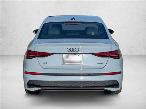 Certified 2026 Audi A3 2.0T Premium w/ Black Optic Package AWD/4WD image 6