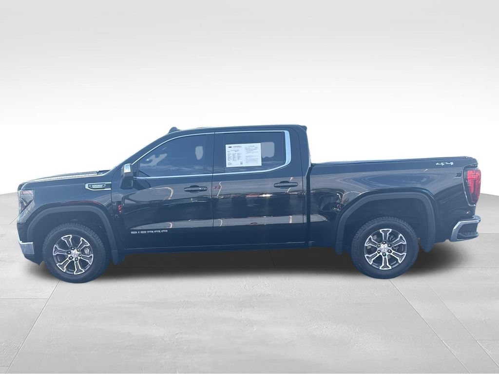Used 2024 GMC Sierra 1500 SLE w/ Preferred Package AWD/4WD image 4