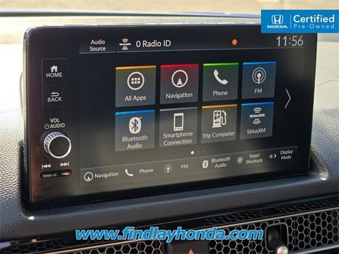 Certified 2023 Honda Civic Touring image 30