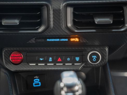 Certified 2025 Ford Mustang Dark Horse RWD image 33