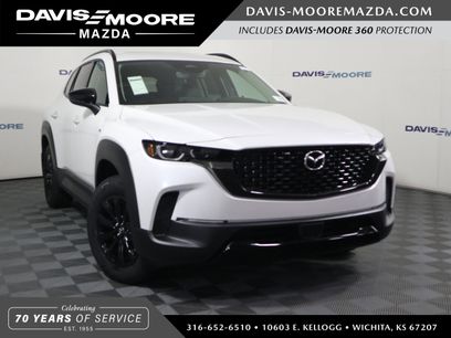 New 2025 MAZDA CX-50 AWD 2.5 Hybrid w/ Cargo Package