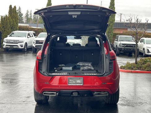 New 2025 Land Rover Range Rover Sport Dynamic SE image 12