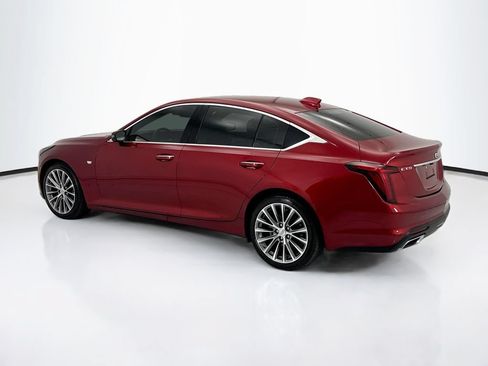 Used 2025 Cadillac CT5 Premium Luxury RWD image 7
