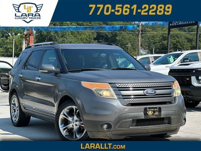 Used 2011 Ford Explorer Limited