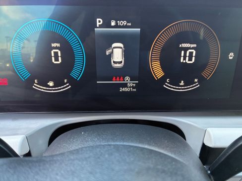 Used 2025 Hyundai Tucson SEL image 42