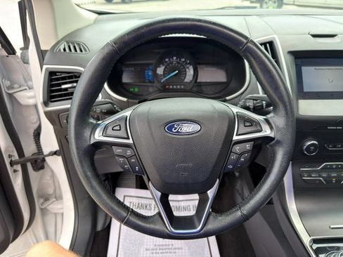 Used 2019 Ford Edge SEL w/ Equipment Group 201A FWD image 35