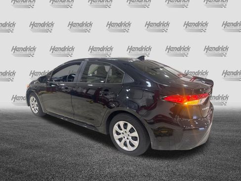 Certified 2026 Toyota Corolla LE FWD image 43