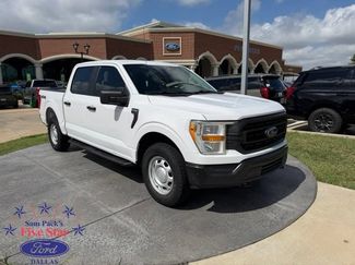 Used 2021 Ford F150 XL AWD/4WD video 1