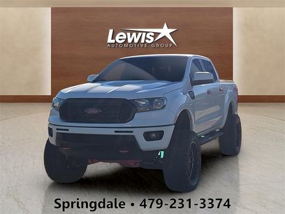 Used 2021 Ford Ranger XLT w/ Equipment Group 302A High